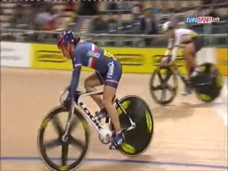 Championnat d'Europe sur piste 2010 Vitesse Femmes et Hommes