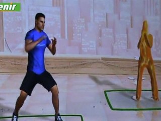 Révolution technologique: présentation de l'interface Kinect