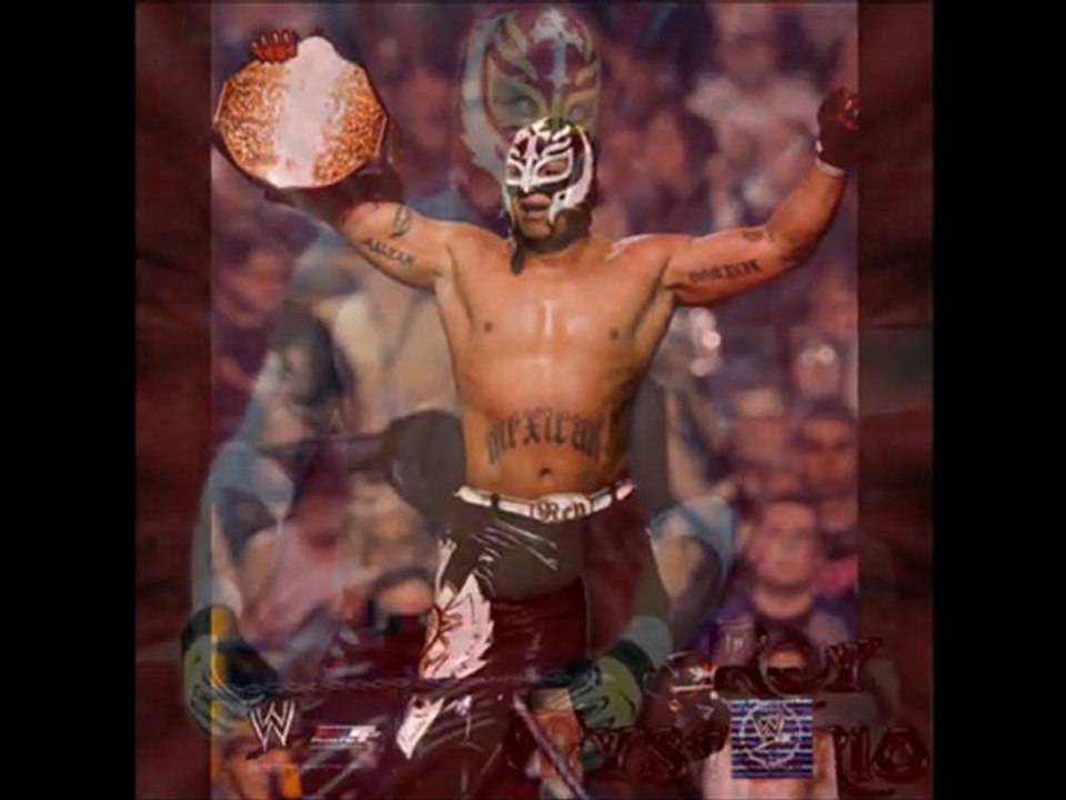 Rey mysterio
