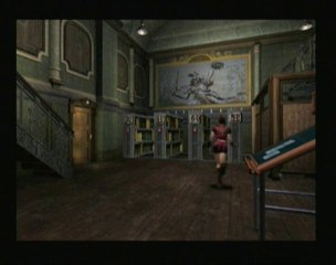 (thegamer) Waltrougth sur resident evil 2 scear claire part3