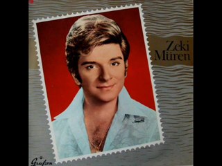 Zeki Müren - ÖMRÜMCE HEP ADIM ADIM