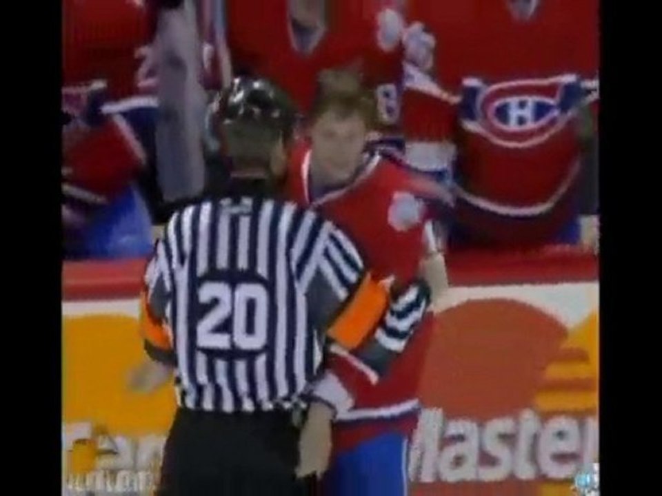 Grabovski Maple Leaf Tribute