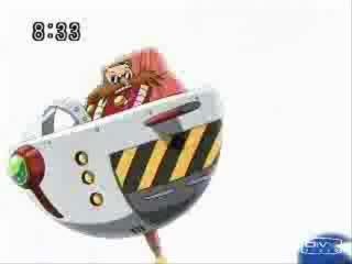 Fall back down (Sonic X Music Video)