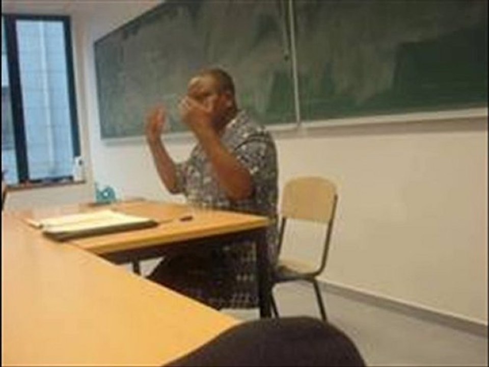 30/10/2010, Eugene Nahimana Bruxelles : introduction