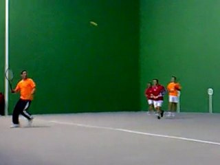 Frontenis 2ªB Rivas Alcorcón