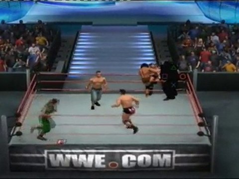WWE Smack vs Raw 2011 PS3 Xbox 360 videos