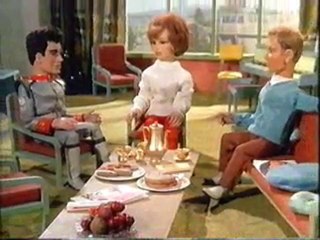 Stingray - The Cool Cave Man 1/3