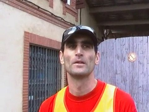 Le vainqueur du 20km de Seysses 2010