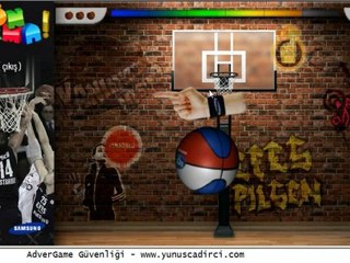 Yunus ÇADIRCI - AdverGame Güvenliği - Dön Durma