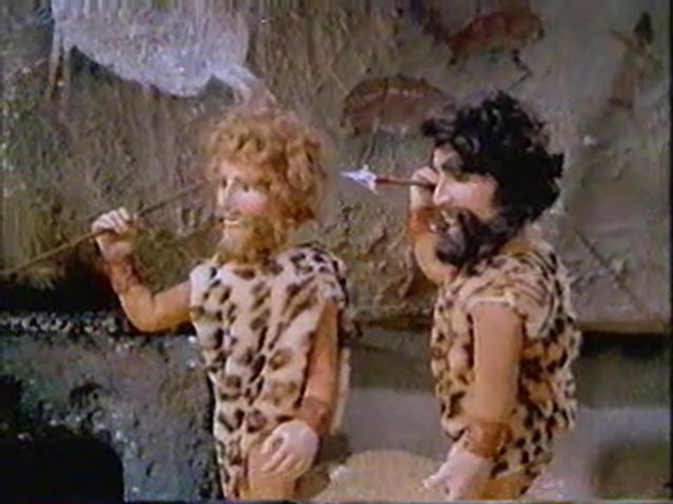 Stingray - The Cool Cave Man 3/3