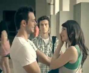 Aras Bulut Iynemli | Sprite Reklamı - Koridor ..