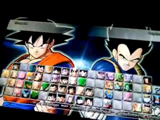 Decouvert de dragon ball raging blast 2 ps3