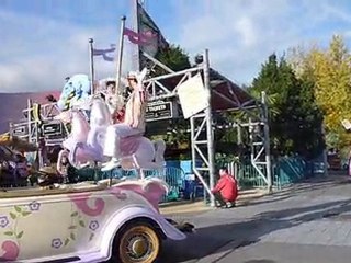 parade Disney Studio