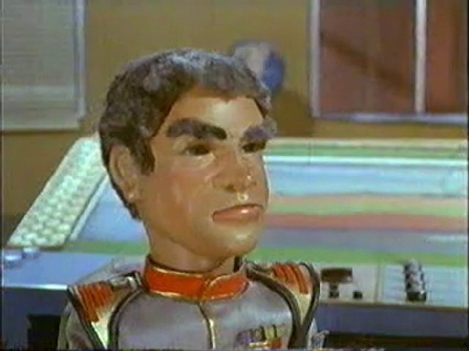 Stingray - A Nut For Marineville 2/3