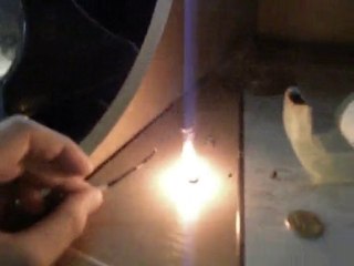 Comment Faire Des Billes Bougies ?!?!?!?