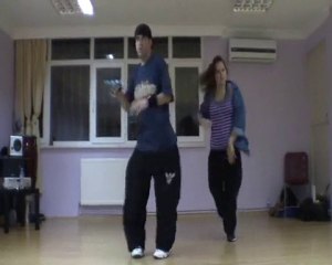 Mehmet CANAKAY - Dans Koreografi ( HIP HOP )