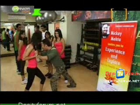 [V] Get Gorgeous 7th November 2010 pt2