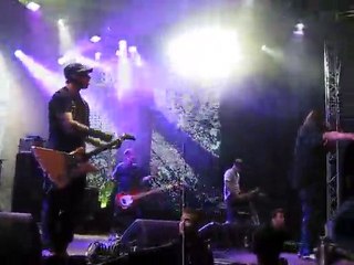 Mass Hysteria Strange 2009 Chatillon