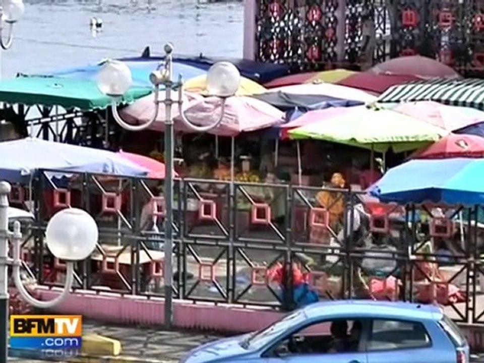 Pointe-à-Pitre s’apprête à accueillir les skippers