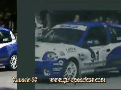 Rallye des Vallées 2007 1er partie