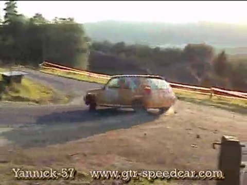 Rallye des Vallées 2007 2ème partie