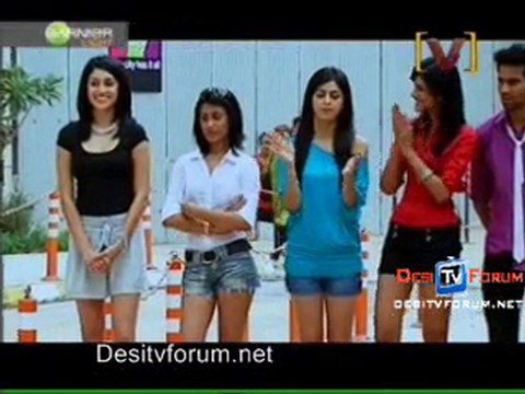 [V] Get Gorgeous 7th November 2010 pt6