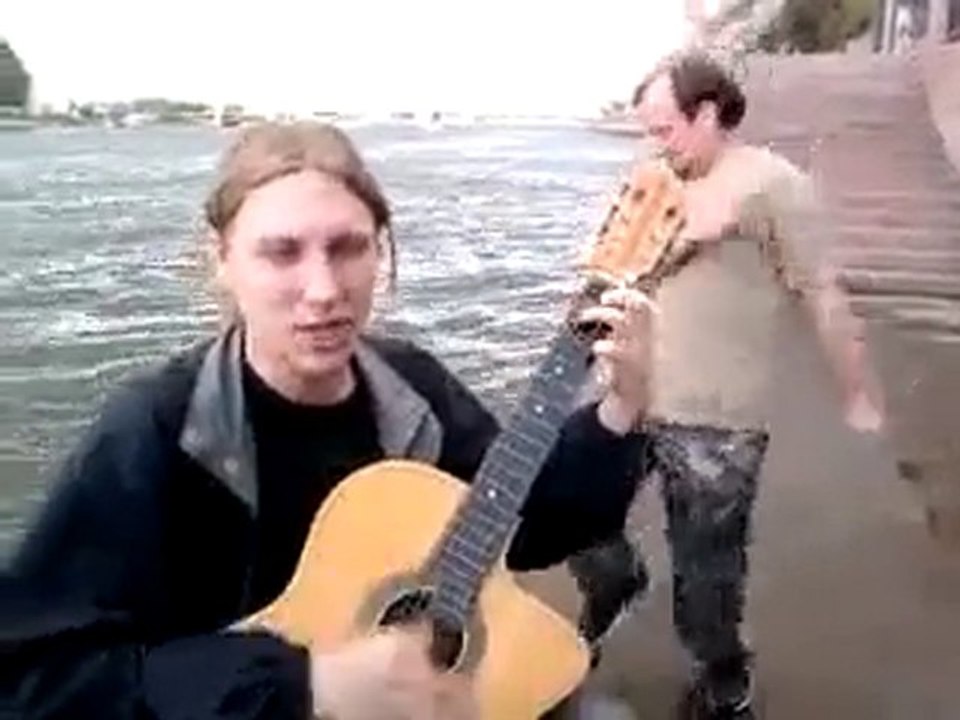 Infornal FuckЪ - Манёвры Северной Алкодивизии (acoustic)