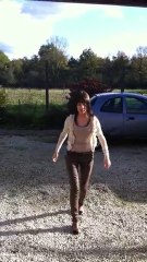 Chorégraphie anniversaire Karine