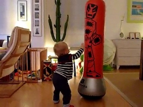 20101106 Punching ball 3 Merignac