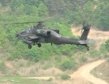 AH 64D  HELİKOPTERİ