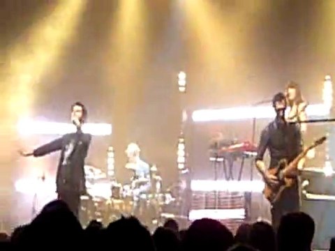 Aaron : Seeds of gold (Rokhal .Luxembourg.4.11.10)