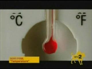 Sean Paul - Temperature-Breakout