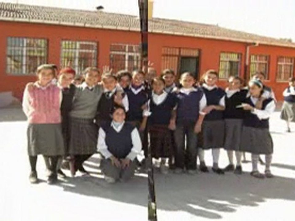 ERSİN DEMİRAL'DAN FOTO SLAYT