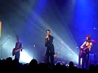 U turn (lili): Aaron. (Rockhal. Luxembourg 4.11.10.)