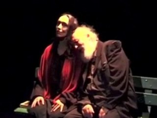 Laurence Blasco dans Les Soliloques du Pauvre - Jehan Rictus