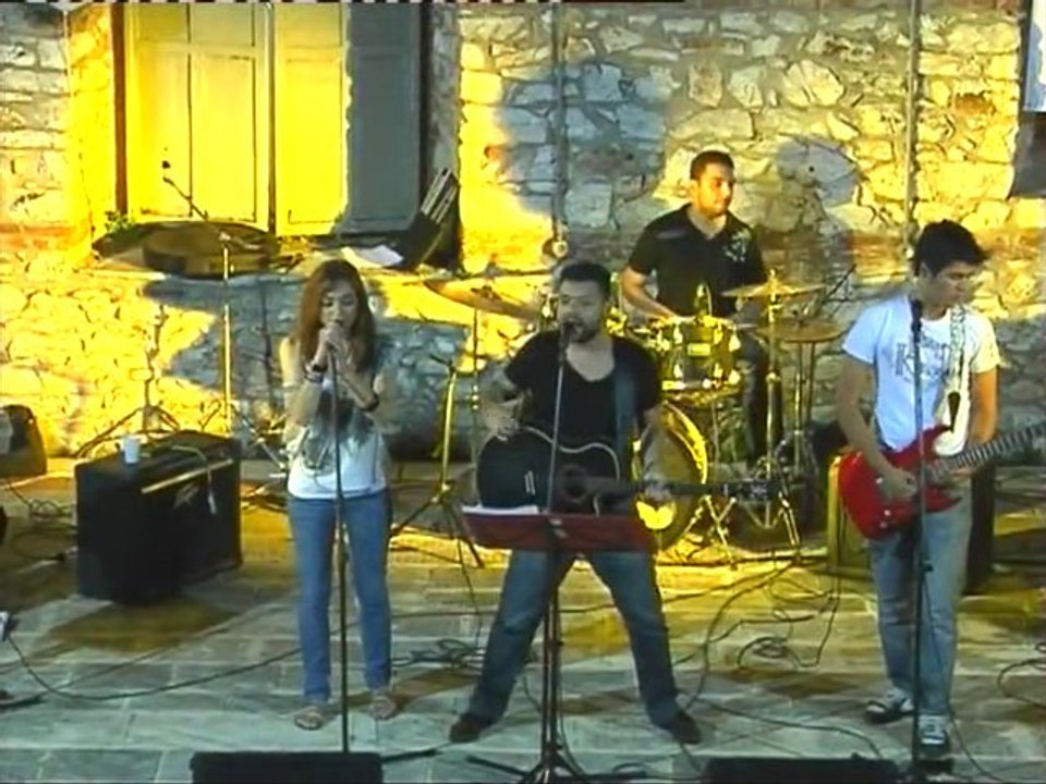 Μουσικοί του Δρόμου μέρος α'