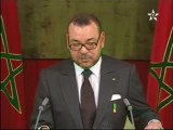 La Marche Verta : Discours de SM Mohammed VI