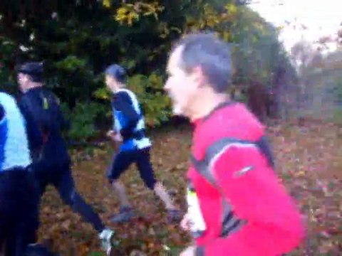 course nature trail à corps-nuds 1ère partie