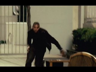 Takers - Extrait #2 - We Lost Him [VF|HD]