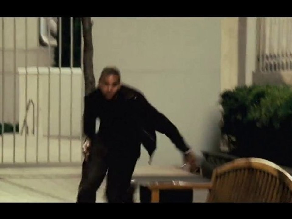 Takers - Extrait #2 - We Lost Him [VF|HD]