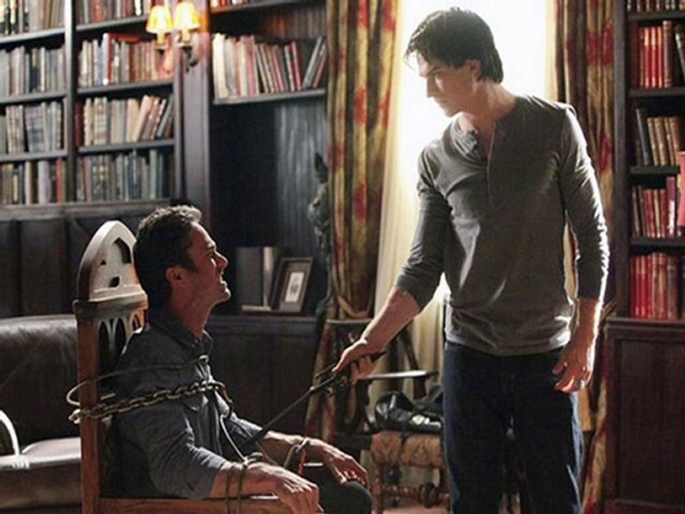The Vampire Diaries - Plan B - Episode 6 Season 2
