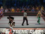 WWE Smackdown vs Raw 2011 PS3 Xbox 360 videos