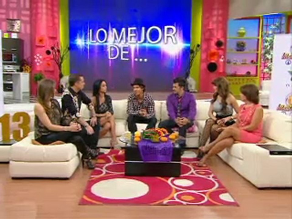 Ines Gomez Mont vs Guillermo de La Academia .