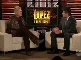 Mark Harmon Lopez Tonight - 2009 - Dec. 14