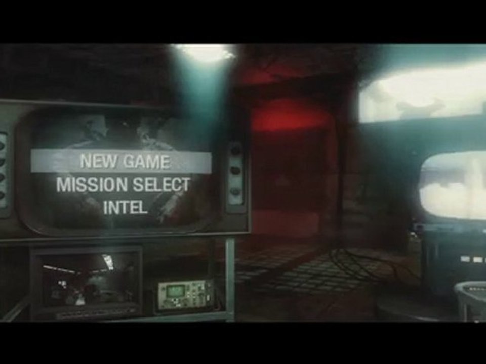 Découverte Call of Duty: Black Ops (X360)