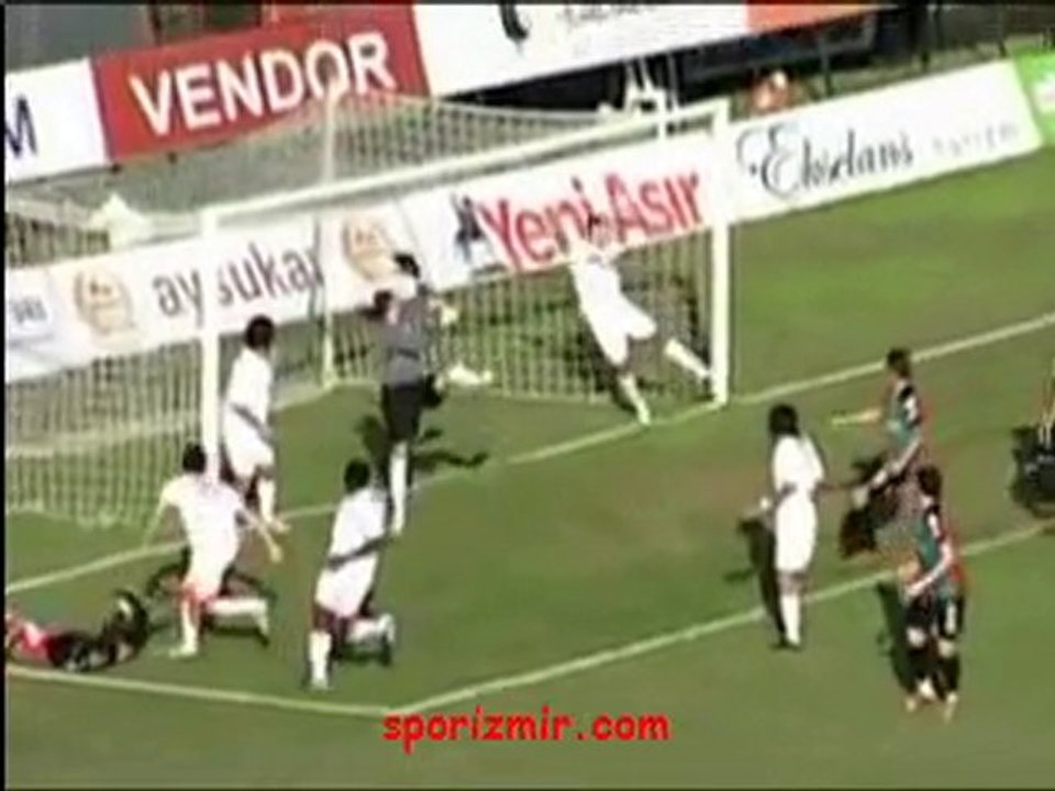 Karşıyaka goooool