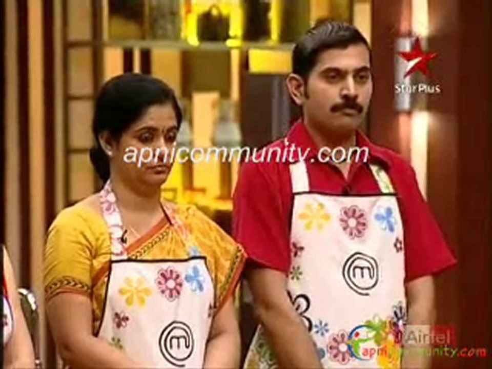 Masterchef india best sale episode 1