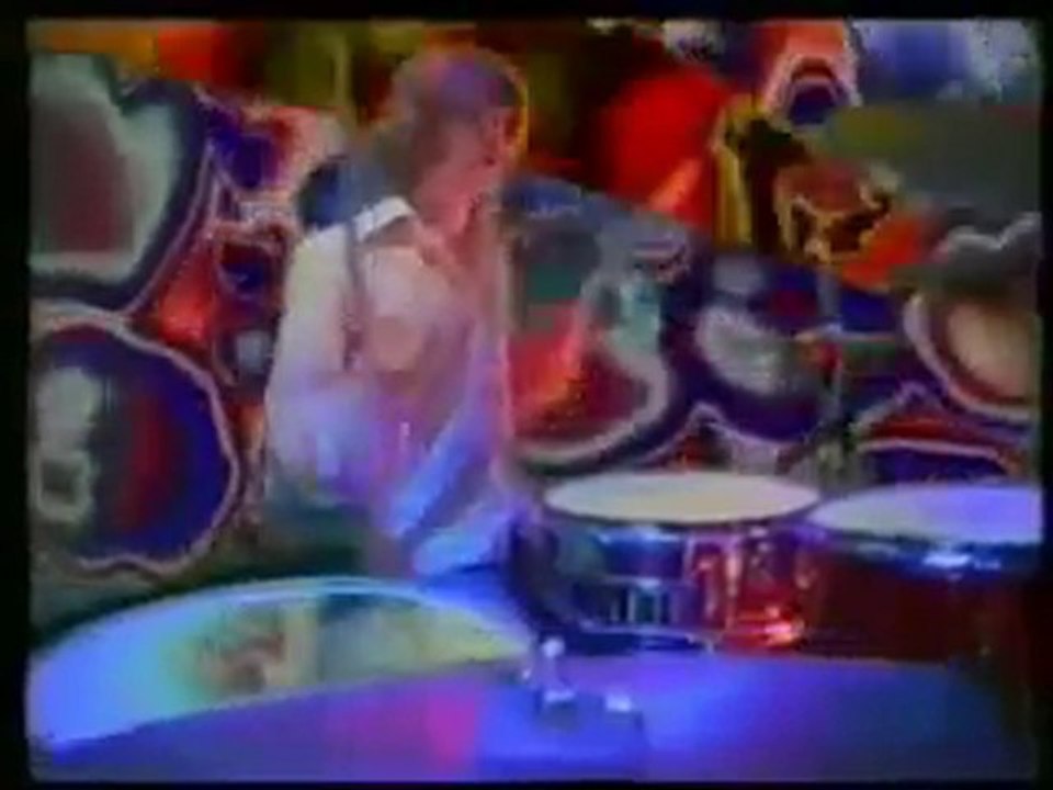 Whiteout - No Time, Live on The Word 1994