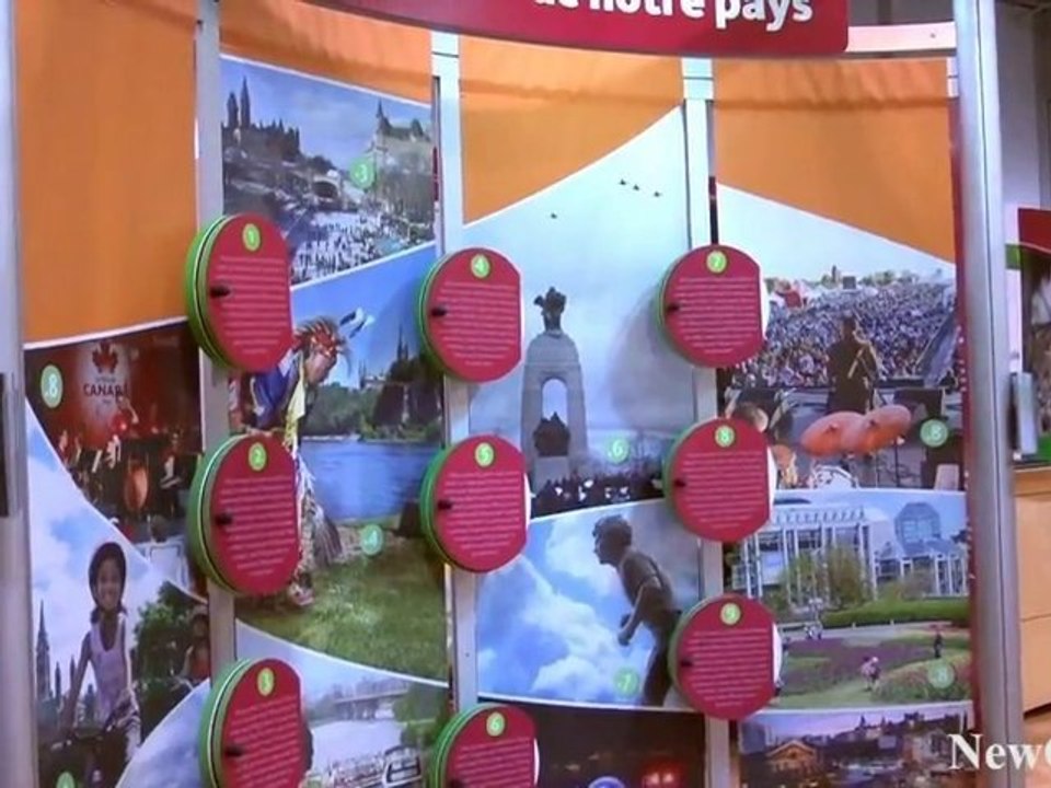 NewCa.com: 2010 Royal Agricultural Winter Fair: Opening Cere