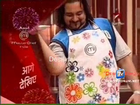 Master Chef 7th November 2010 pt4